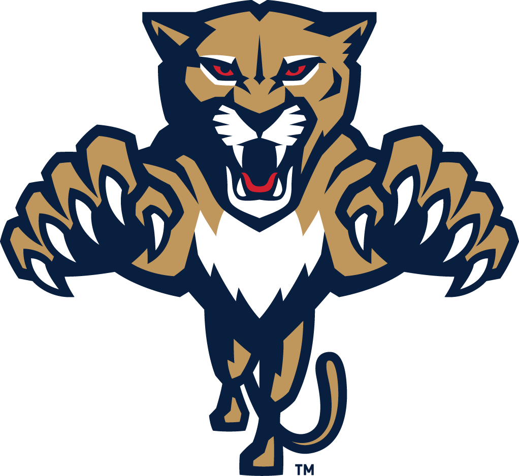 Florida Panthers 2016-Pres Alternate Logo t shirts DIY iron ons v5